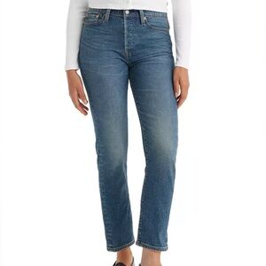 Levi’s Wedgie Fit Ankle Jean